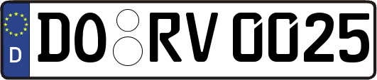 DO-RV0025