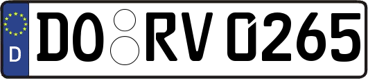 DO-RV0265