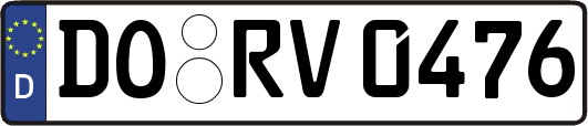 DO-RV0476