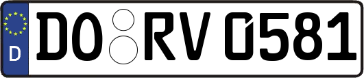 DO-RV0581