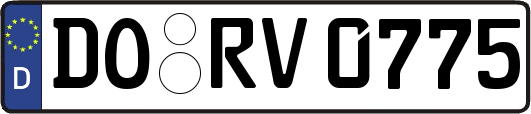 DO-RV0775