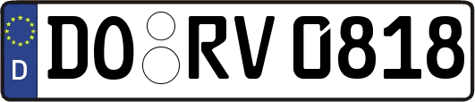 DO-RV0818