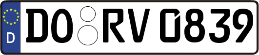 DO-RV0839