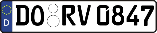 DO-RV0847