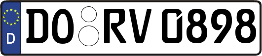 DO-RV0898