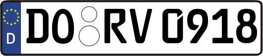 DO-RV0918