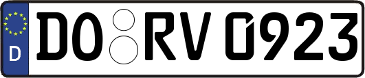 DO-RV0923
