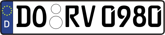 DO-RV0980