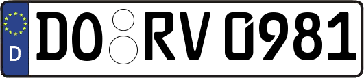 DO-RV0981