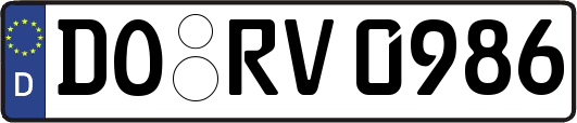 DO-RV0986