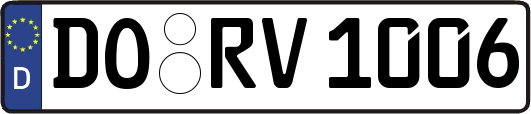 DO-RV1006