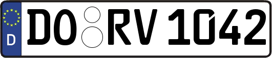 DO-RV1042