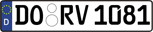 DO-RV1081