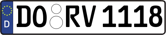 DO-RV1118