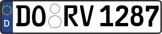 DO-RV1287