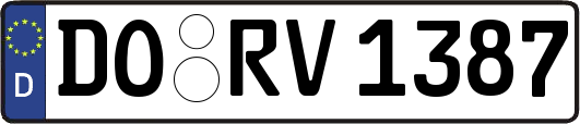 DO-RV1387