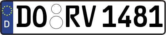 DO-RV1481