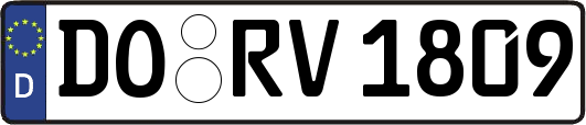 DO-RV1809