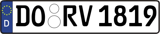 DO-RV1819
