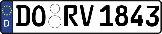 DO-RV1843
