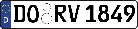 DO-RV1849