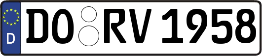 DO-RV1958