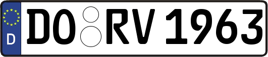 DO-RV1963