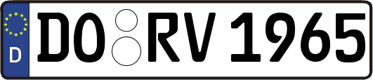 DO-RV1965