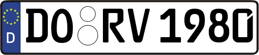 DO-RV1980