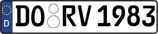 DO-RV1983
