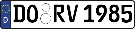 DO-RV1985
