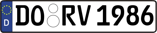 DO-RV1986