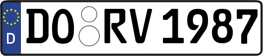 DO-RV1987