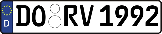 DO-RV1992