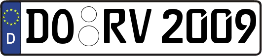 DO-RV2009