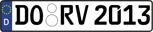 DO-RV2013