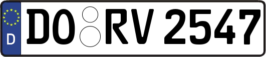 DO-RV2547