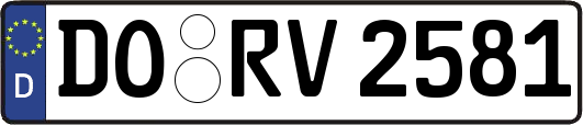 DO-RV2581