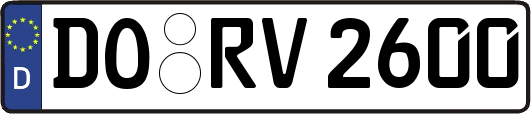 DO-RV2600