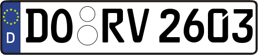 DO-RV2603