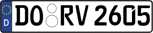 DO-RV2605