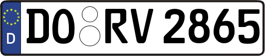 DO-RV2865