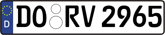 DO-RV2965