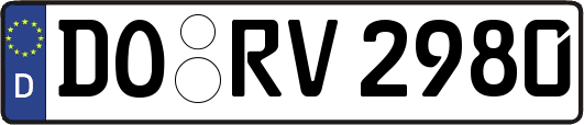 DO-RV2980