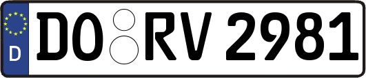 DO-RV2981