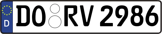 DO-RV2986