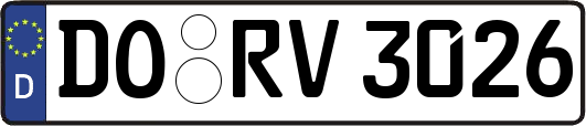 DO-RV3026
