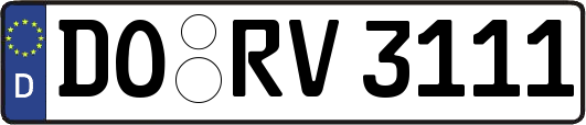 DO-RV3111