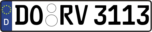 DO-RV3113