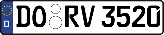 DO-RV3520